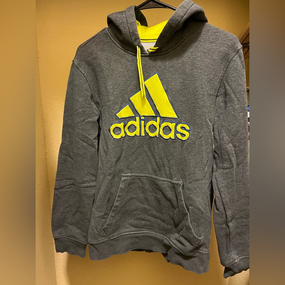 Adidas sweatshirt